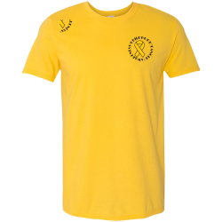 FAITH-|-HOPE-|-CURE-CHILDHOOD-CANCER-AWARENESS-CHILDHOODCANCERAWARENESS Devil's Bones T Shirts